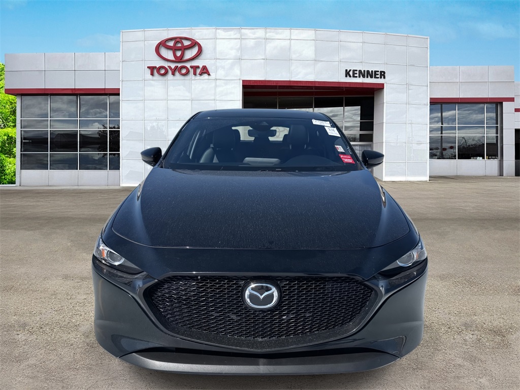 2023 Mazda Mazda3 2.5 s Preferred photo 2