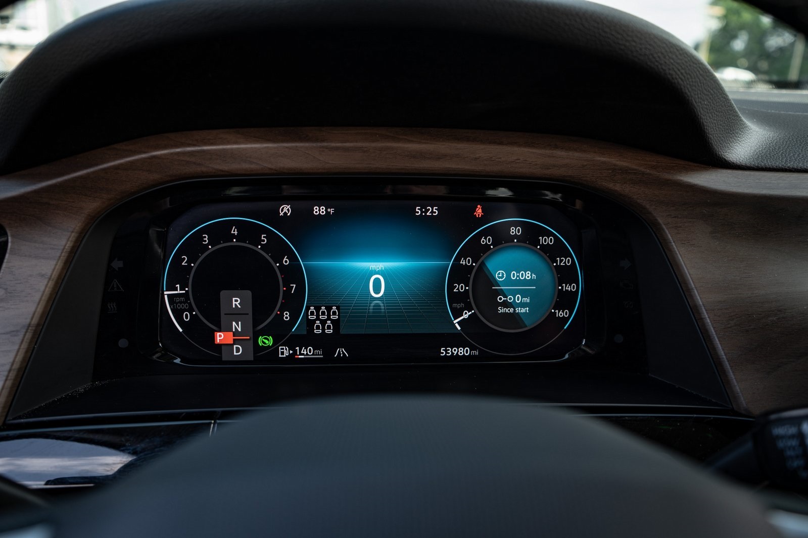 2024 Volkswagen Atlas SE Technology photo 22