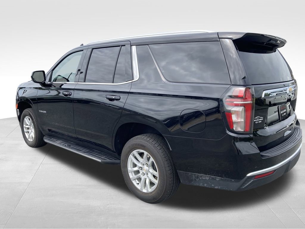 2024 Chevrolet Tahoe LT photo 3