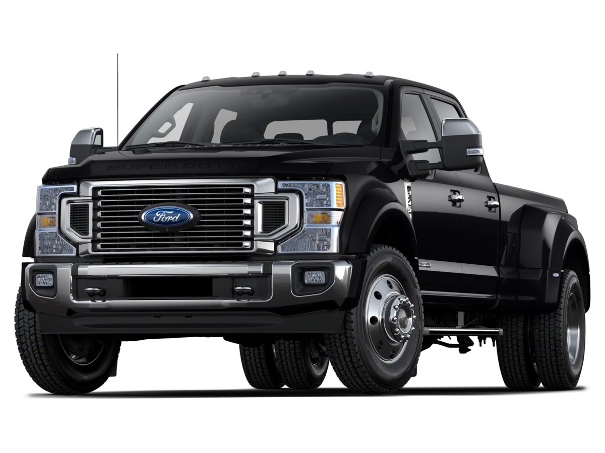 2022 Ford F-450 Super Duty Lariat's photo