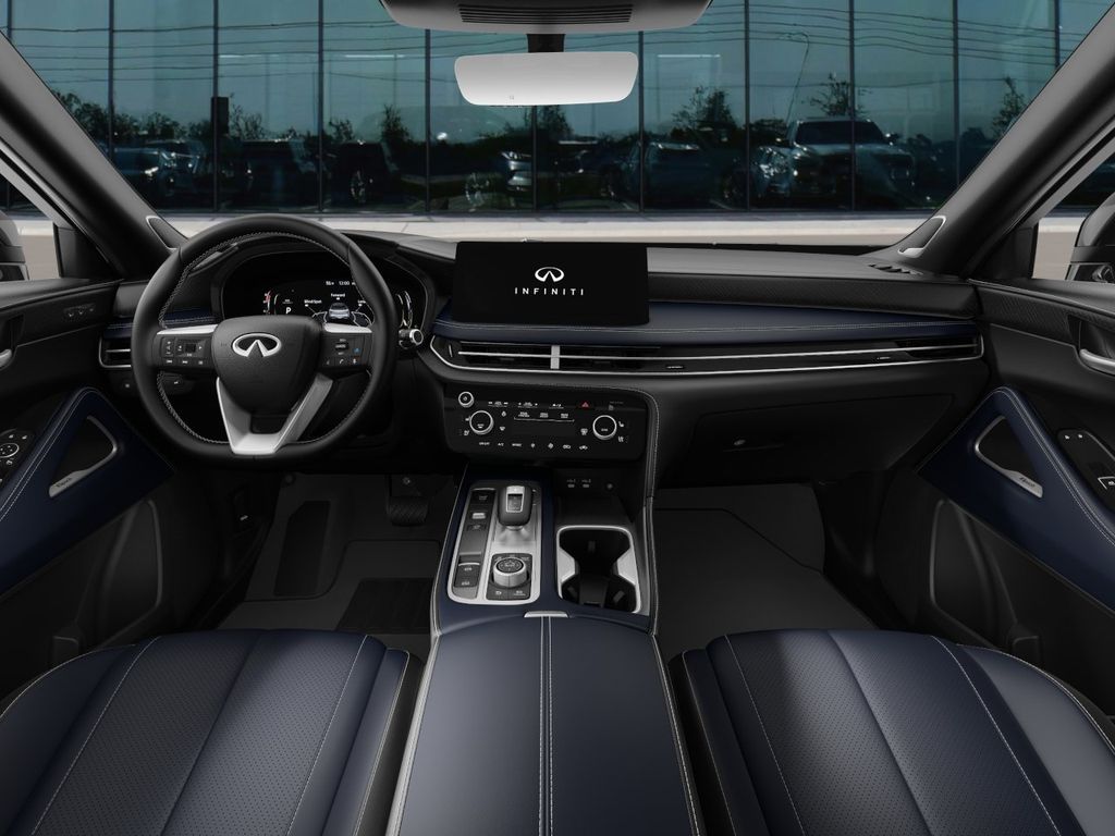 2026 Infiniti QX60 AWD photo 2