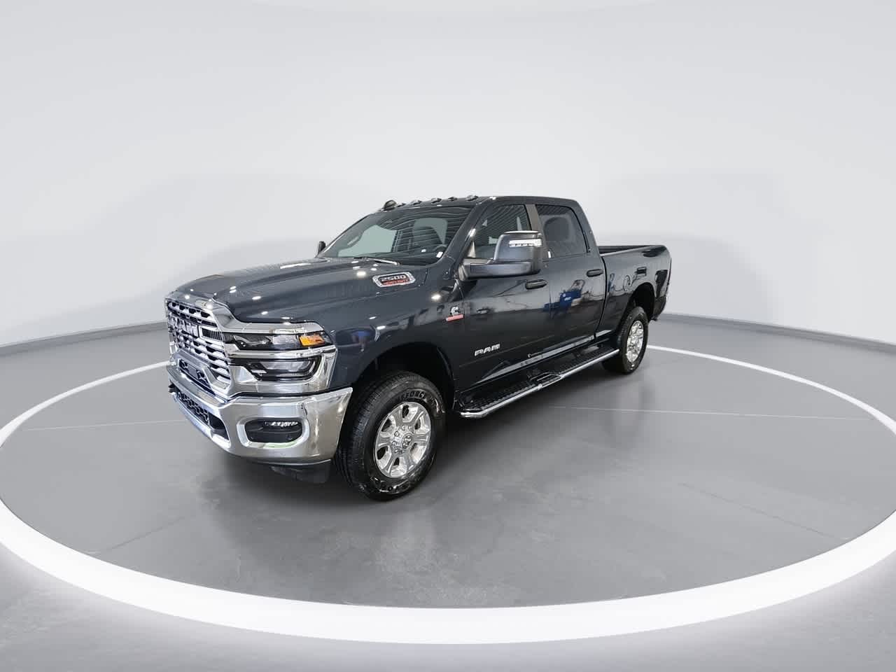 2025 Ram 2500 Big Horn photo 4