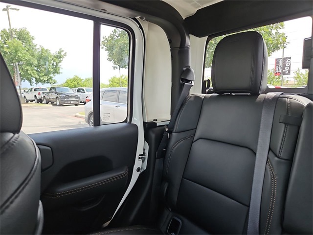 2025 Jeep Gladiator Texas Trail Sport photo 4