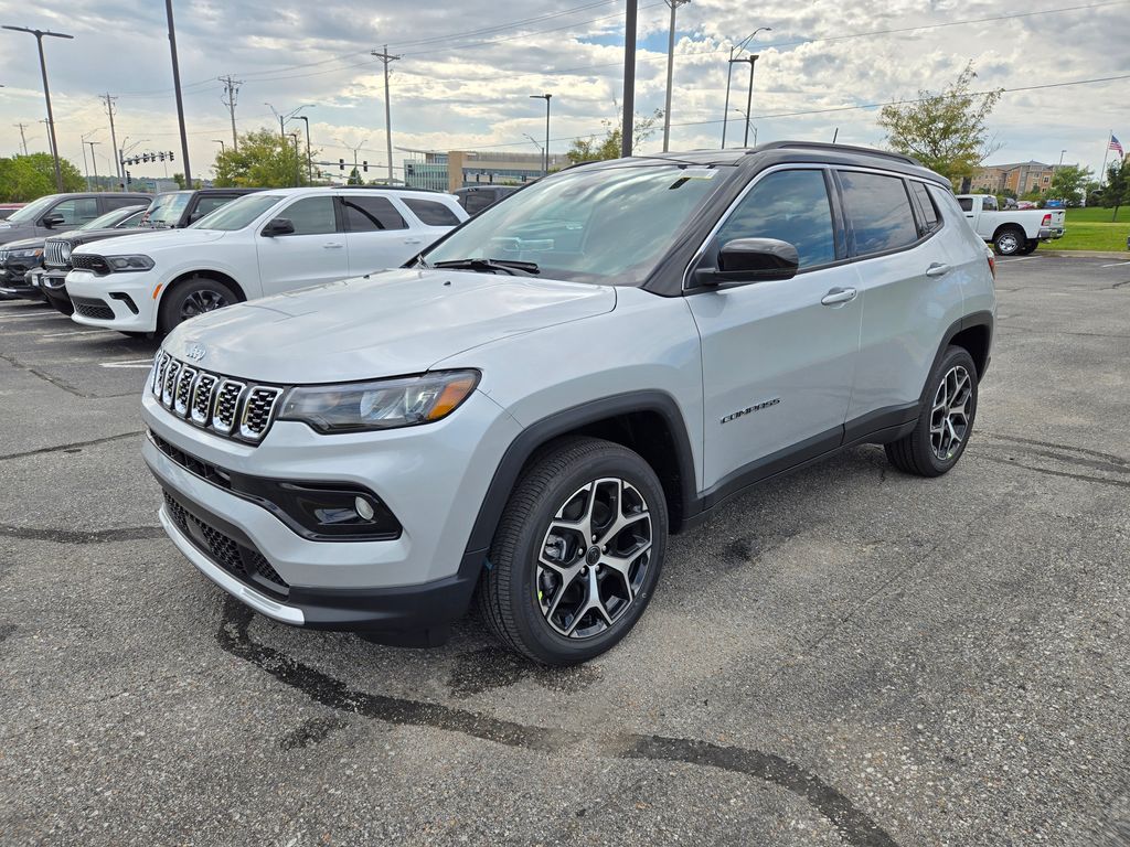 2026 Jeep Compass Limited photo 6