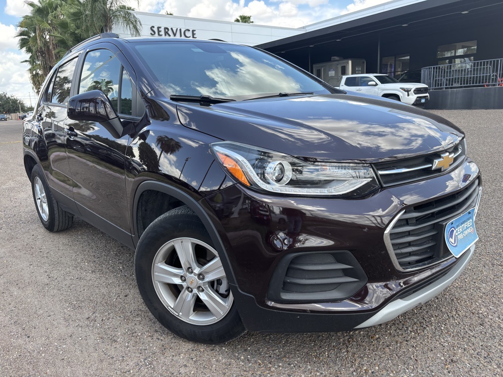 2022 Chevrolet Trax