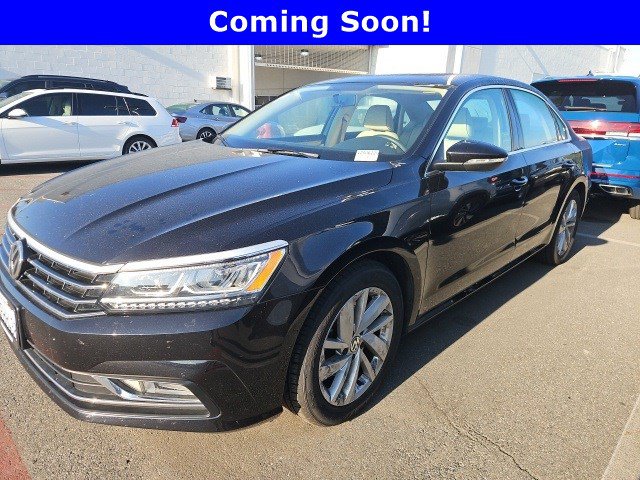 2018 Volkswagen Passat SE
