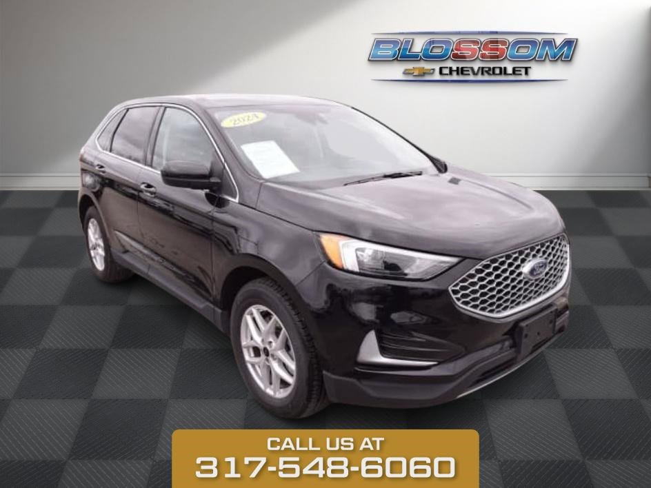 2024 Ford Edge SEL's photo