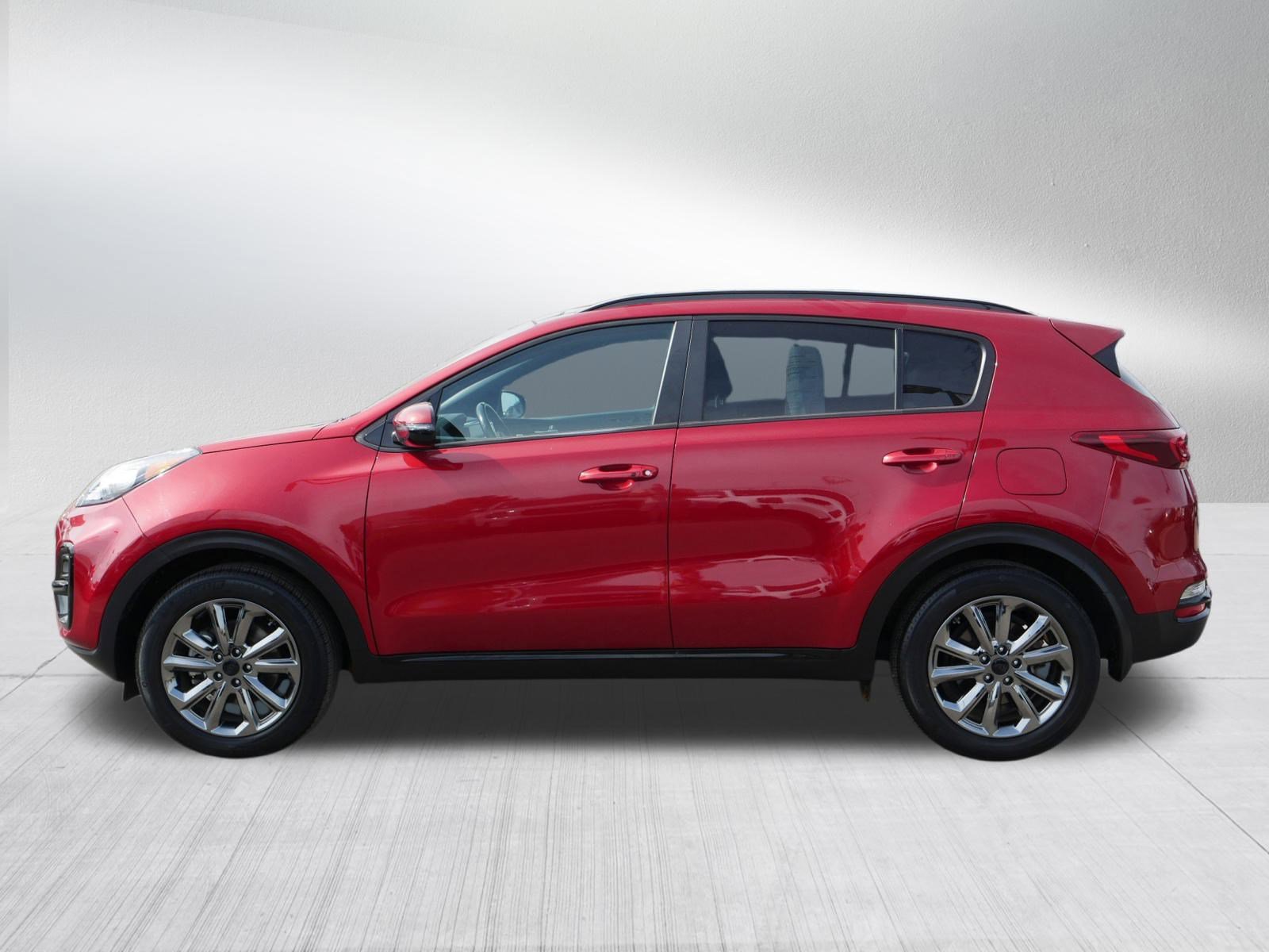 2022 Kia Sportage Nightfall Edition photo 4