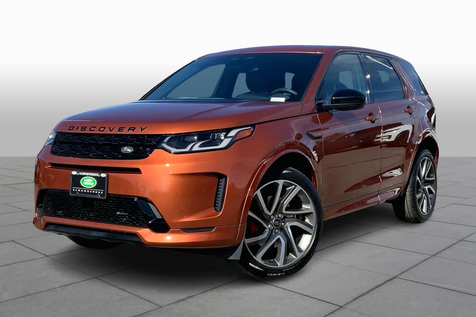 2022 Land Rover Discovery Sport SE