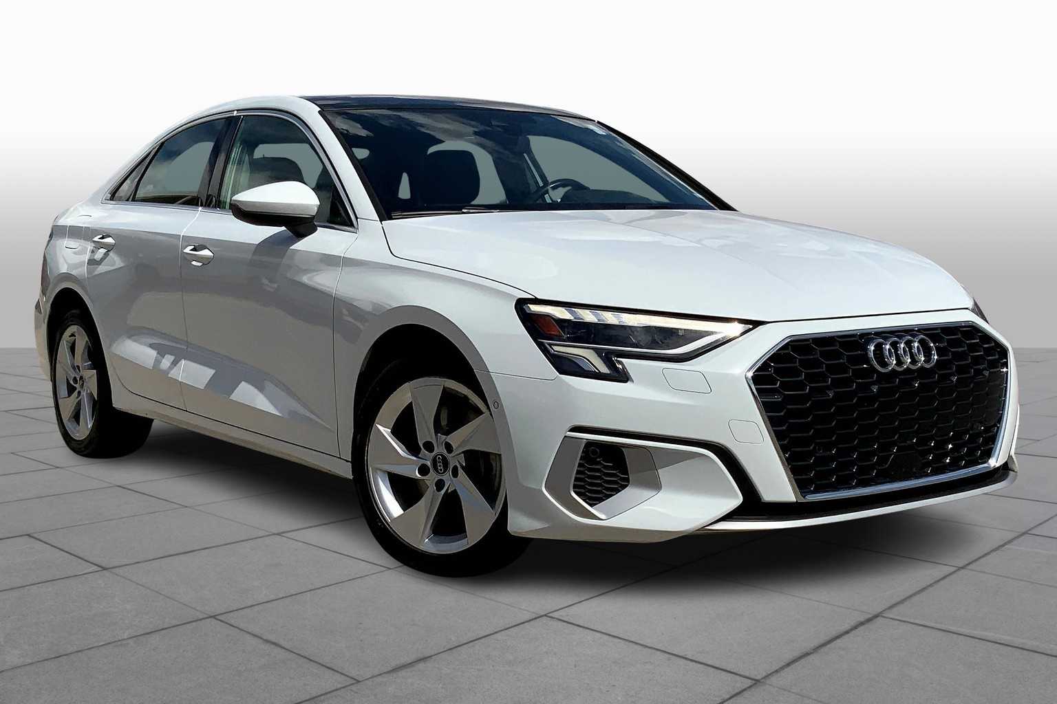 2024 Audi A3 Premium photo 2