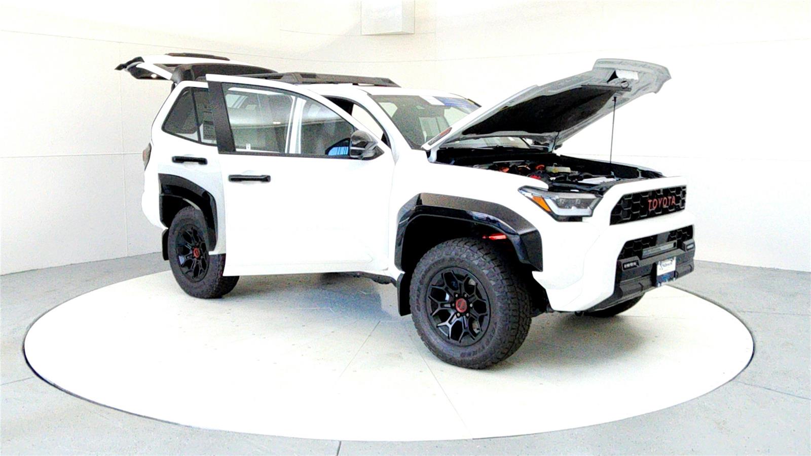2025 Toyota 4Runner TRD Pro photo 25