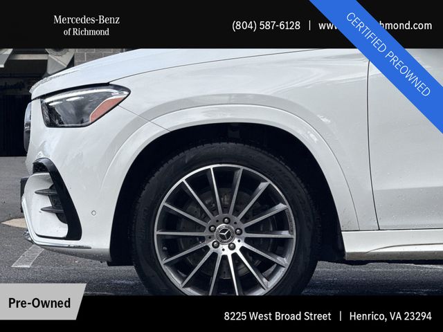 2024 Mercedes Benz GLE 350 4MATIC photo 3