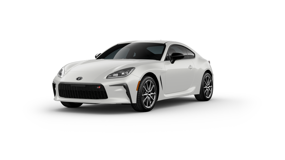 2026 Toyota GR86 Base's photo