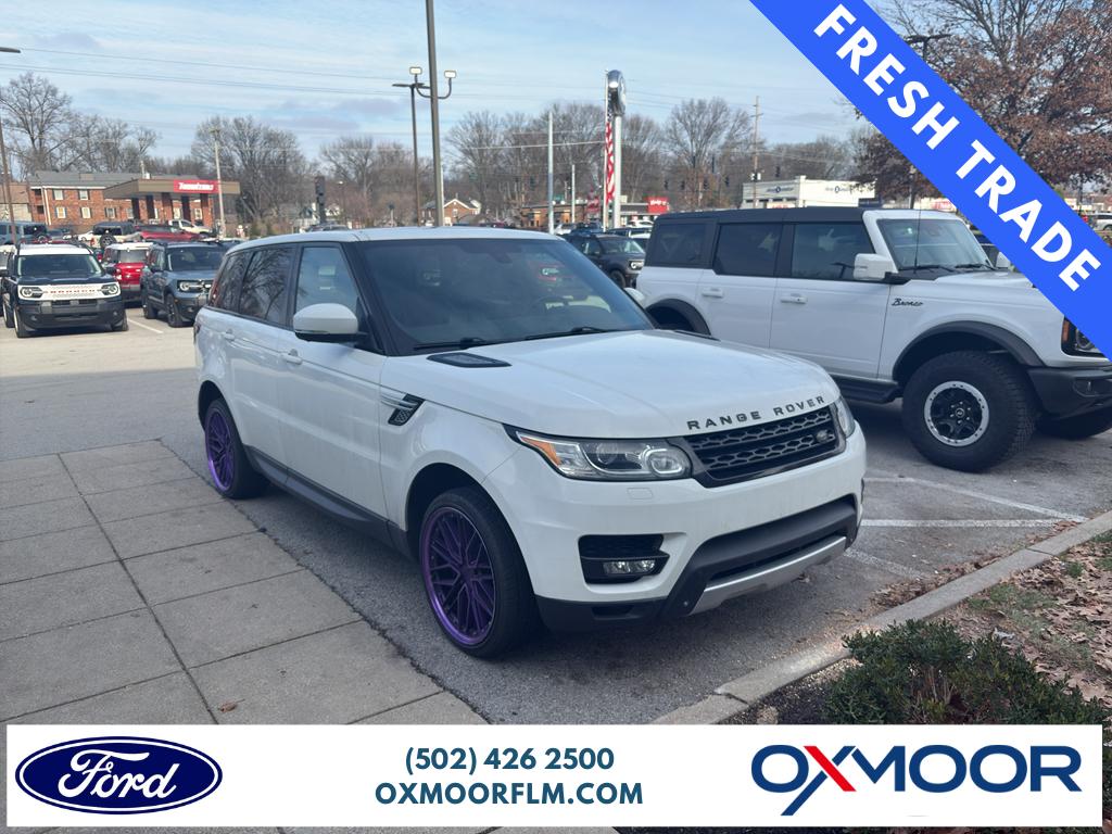 2015 Land Rover Range Rover Sport HSE's photo