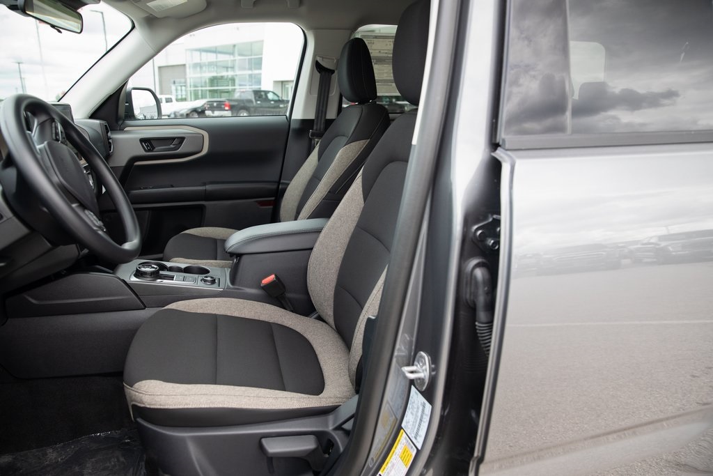 2025 Ford Bronco Sport Big Bend photo 14