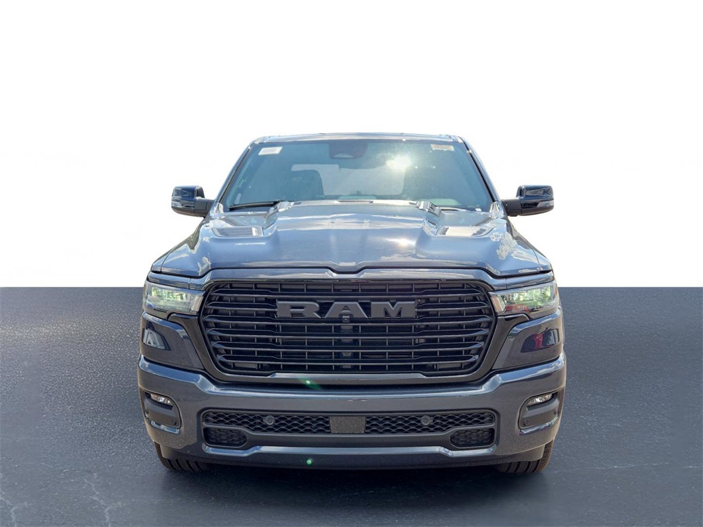 2026 Ram 1500 Laramie photo 2