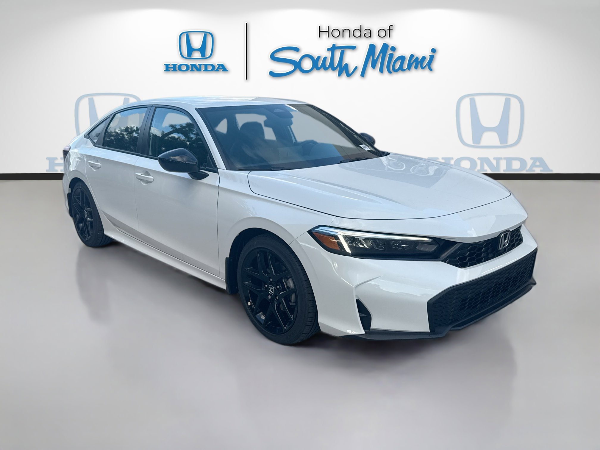 2026 Honda Civic Sport's photo