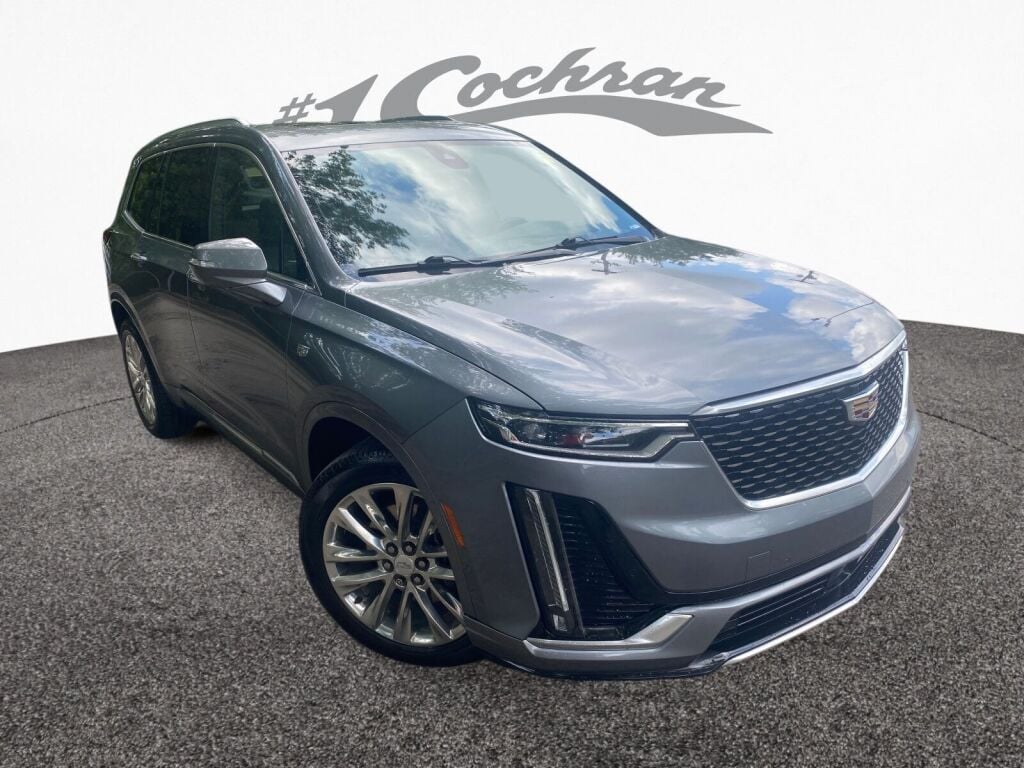 2022 Cadillac XT6 Premium Luxury's photo