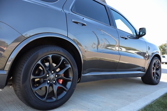 2024 Dodge Durango SRT Hellcat photo 35