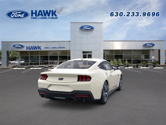 2025 FORD MUSTANG - Image 8