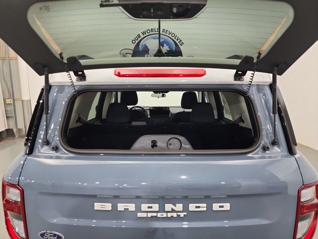 2025 Ford Bronco Sport Heritage photo 4