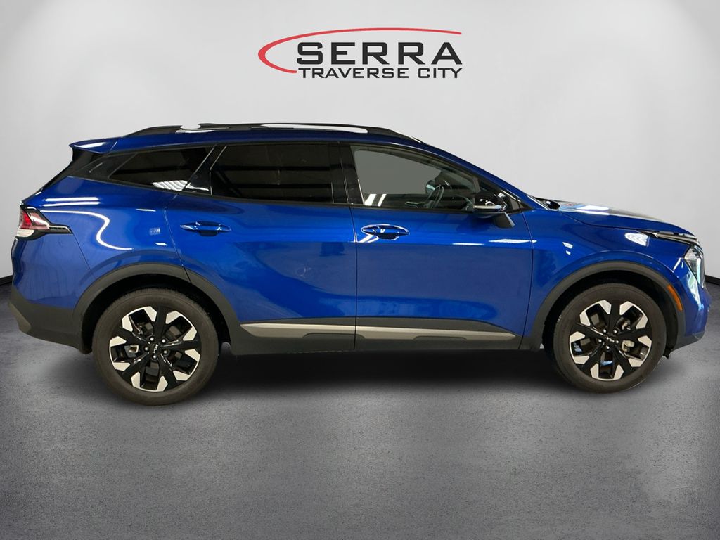 2023 Kia Sportage X-Line photo 4
