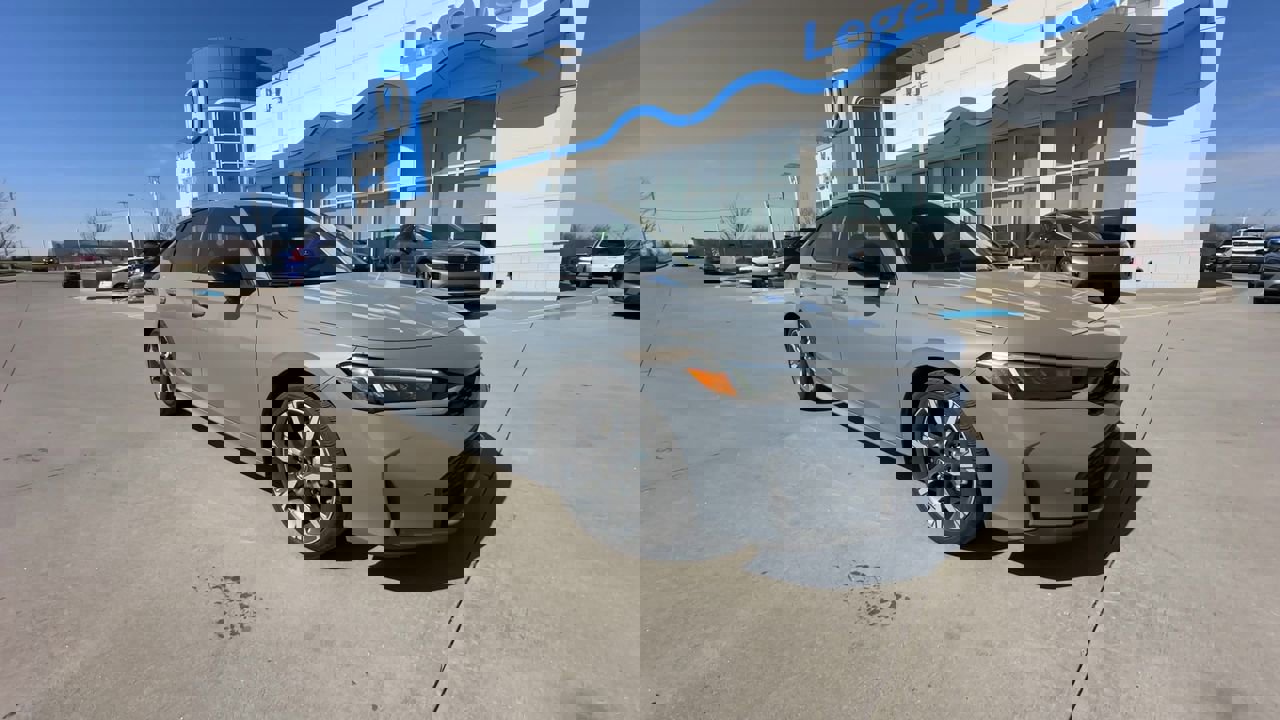 2026 Honda Civic Sport Touring Hybrid photo 2