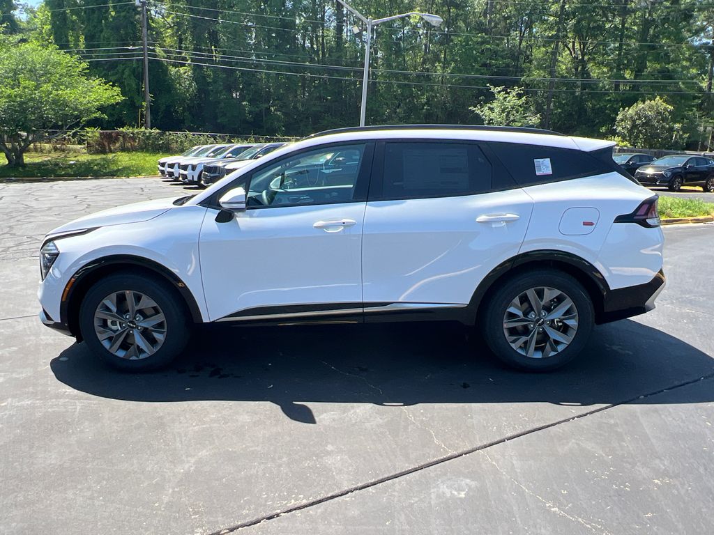 2025 Kia Sportage SX photo 6