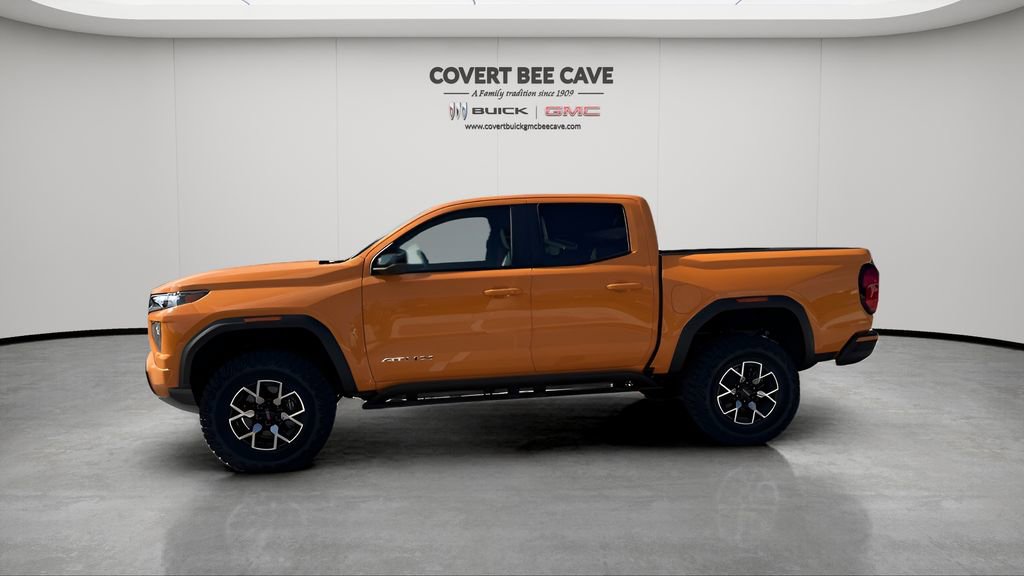 2026 Gmc Canyon AT4 photo 4