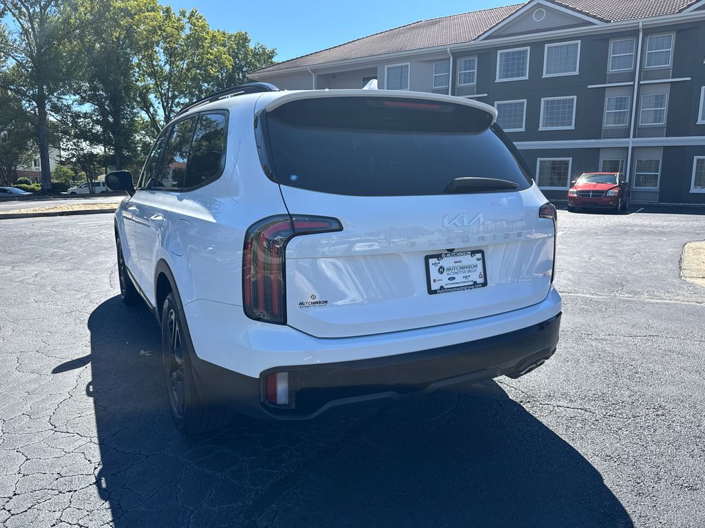 2024 Kia Telluride X-Line photo 5