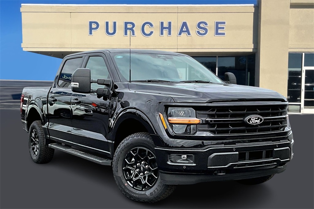 2025 Ford F-150 XLT's photo