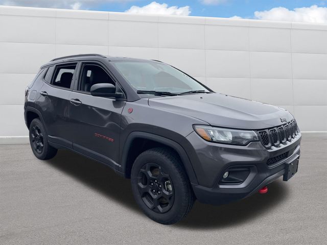 2024 Jeep Compass Trailhawk photo 10