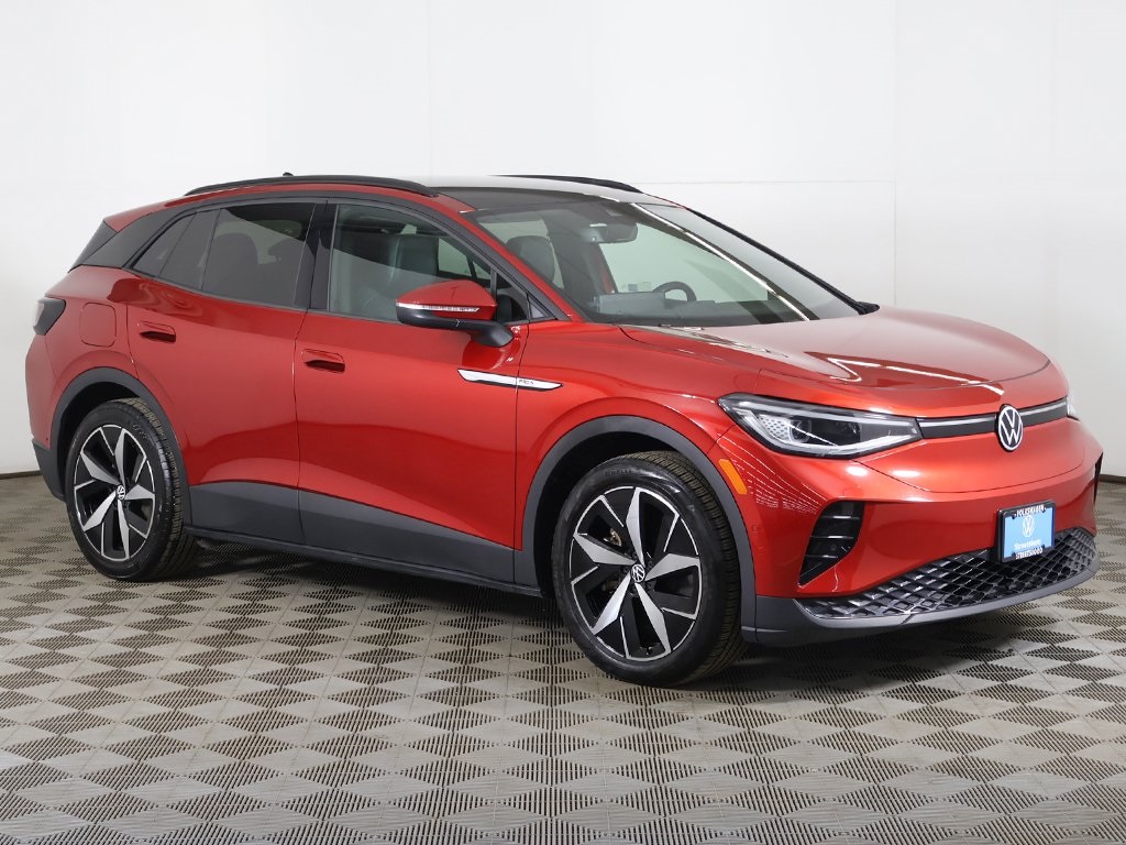 Used 2023 Volkswagen ID.4 PRO S with VIN 1V2FMPE82PC011580 for sale in Streetsboro, OH