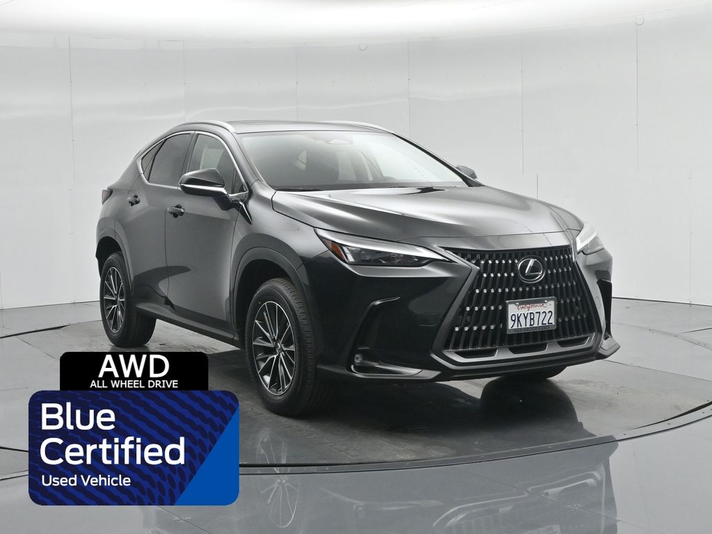 2024 Lexus NX Hybrid 350h's photo