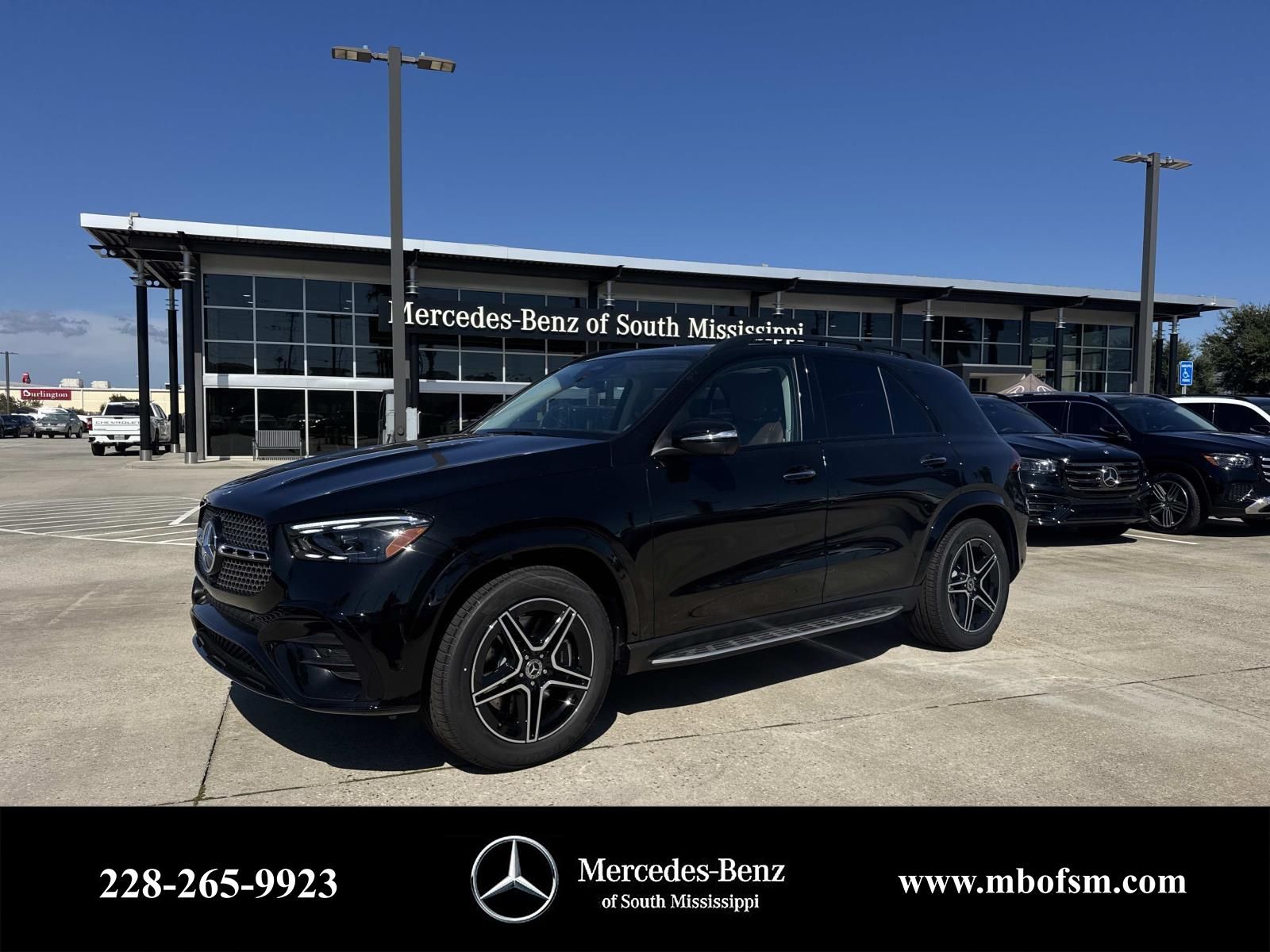 2026 Mercedes-Benz GLE GLE450's photo