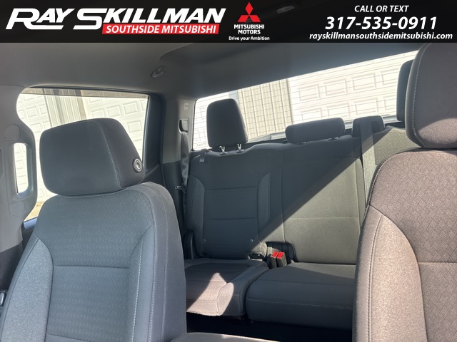 2020 Gmc Sierra 1500 SLE photo 4