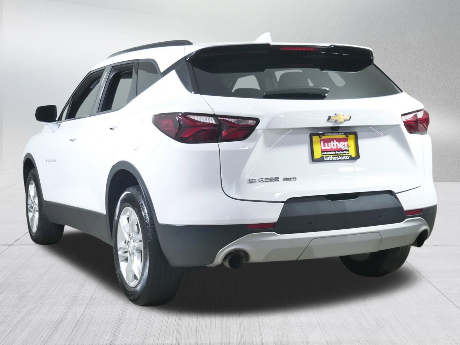 2022 Chevrolet Blazer 2LT photo 5
