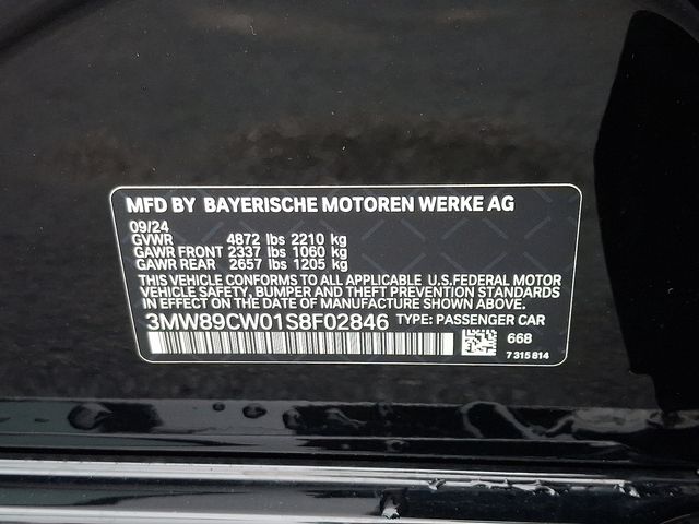 2025 Bmw 330i xDrive photo 20