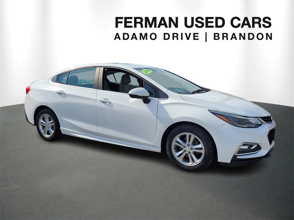 2016 Chevrolet Cruze LT