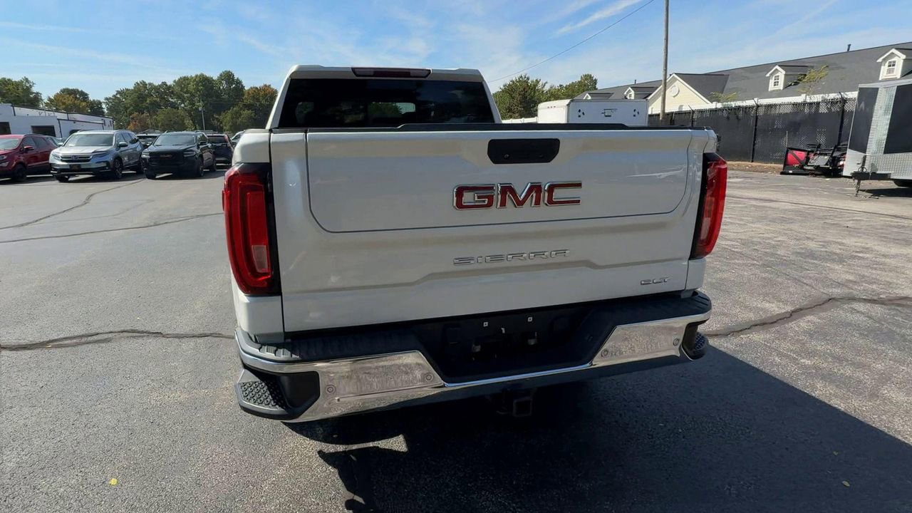 2019 Gmc Sierra 1500 SLT photo 7
