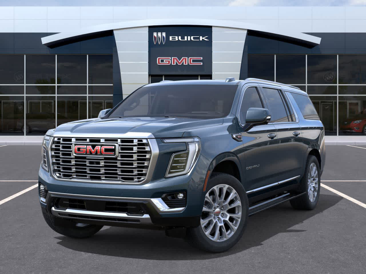 2026 Gmc Yukon XL Denali photo 4