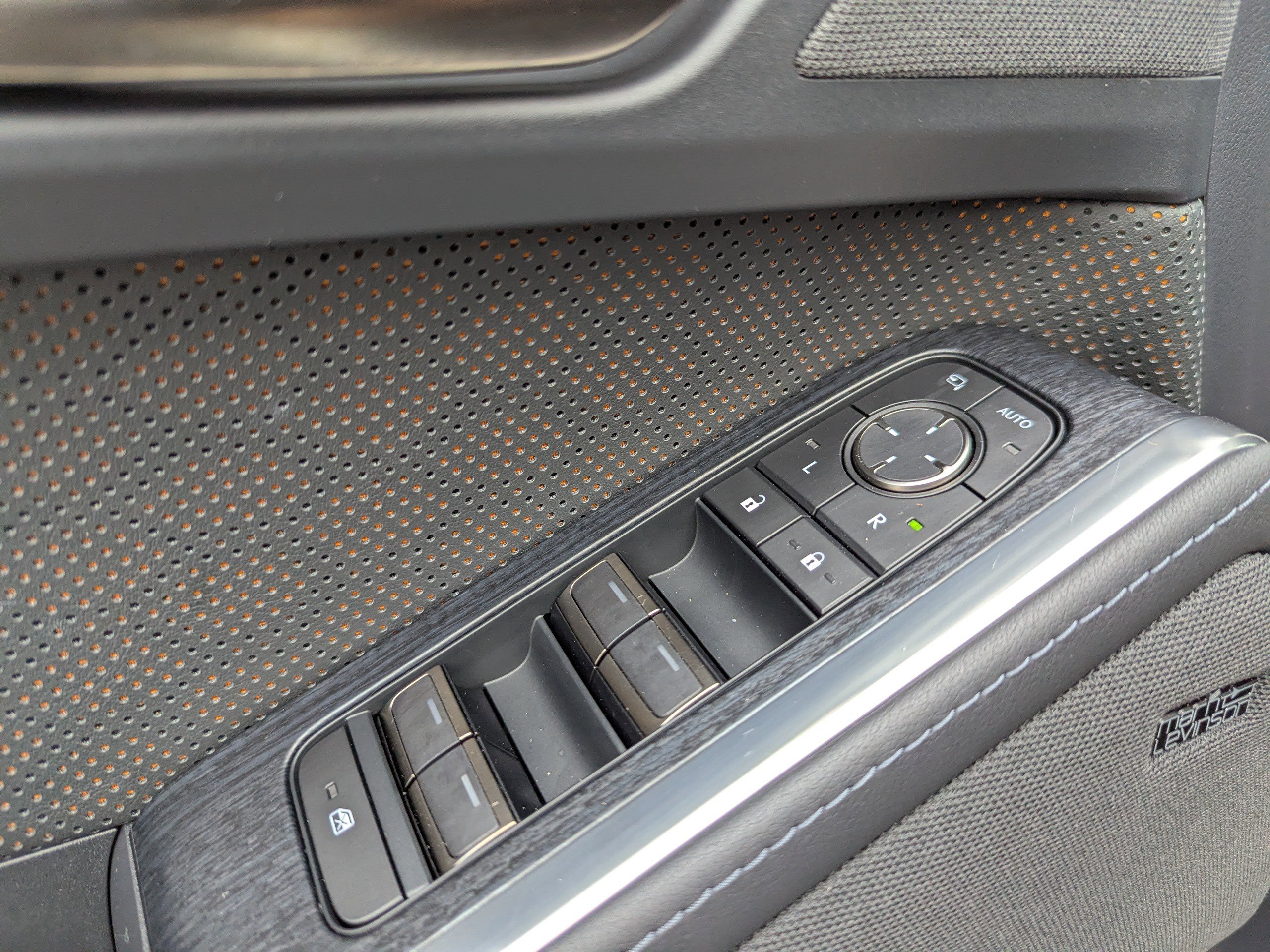 2024 Lexus GX 550 Luxury photo 21