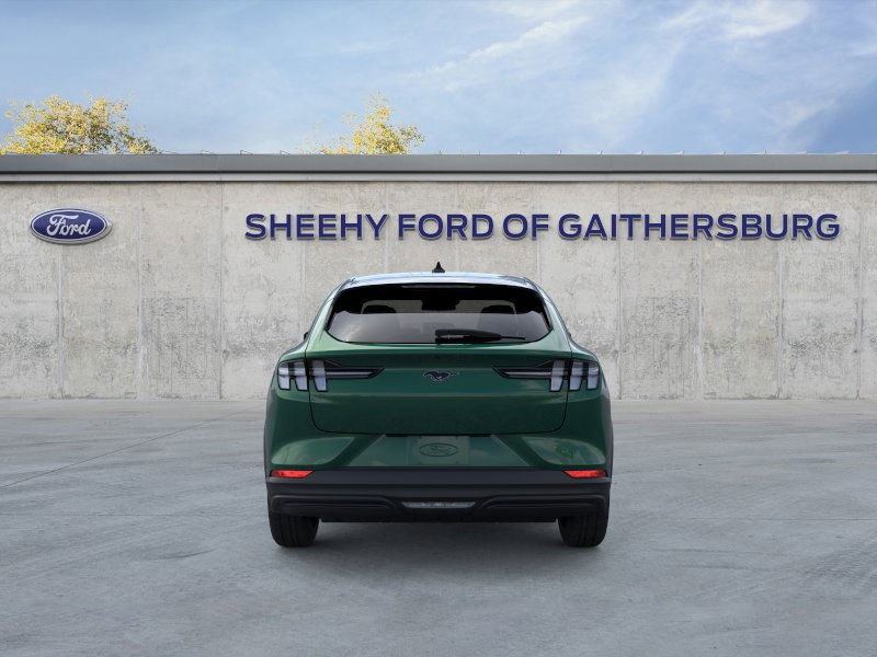 2024 Ford Mustang Mach-E Select photo 4