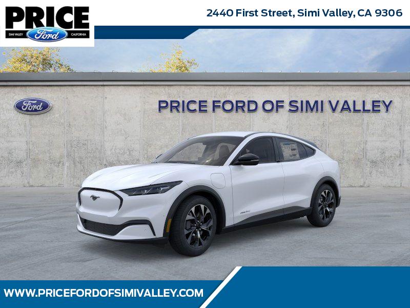 2025 Ford Mustang Mach-E Select RWD's photo