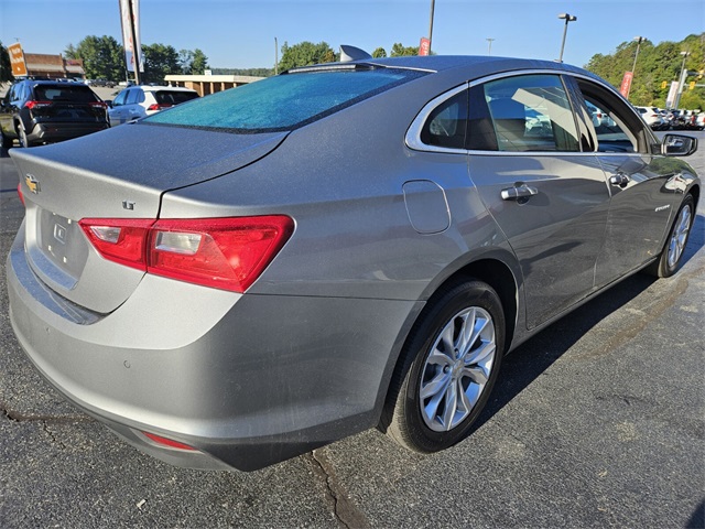 2024 Chevrolet Malibu 1LT photo 7