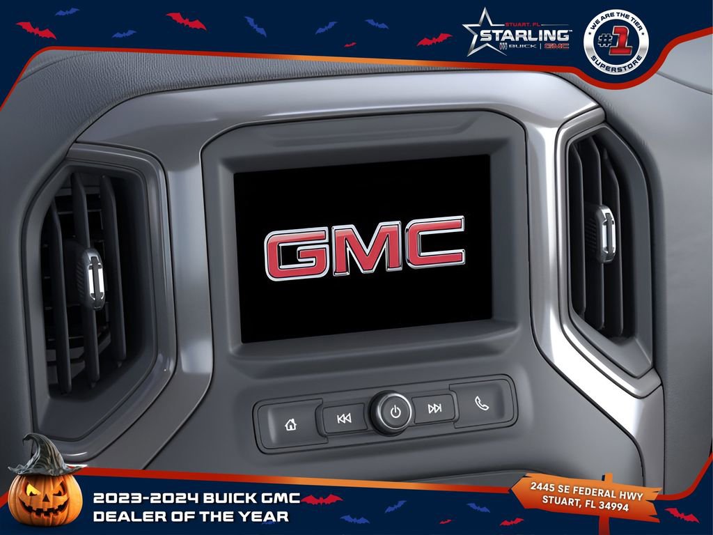 2025 Gmc Sierra Pro photo 17