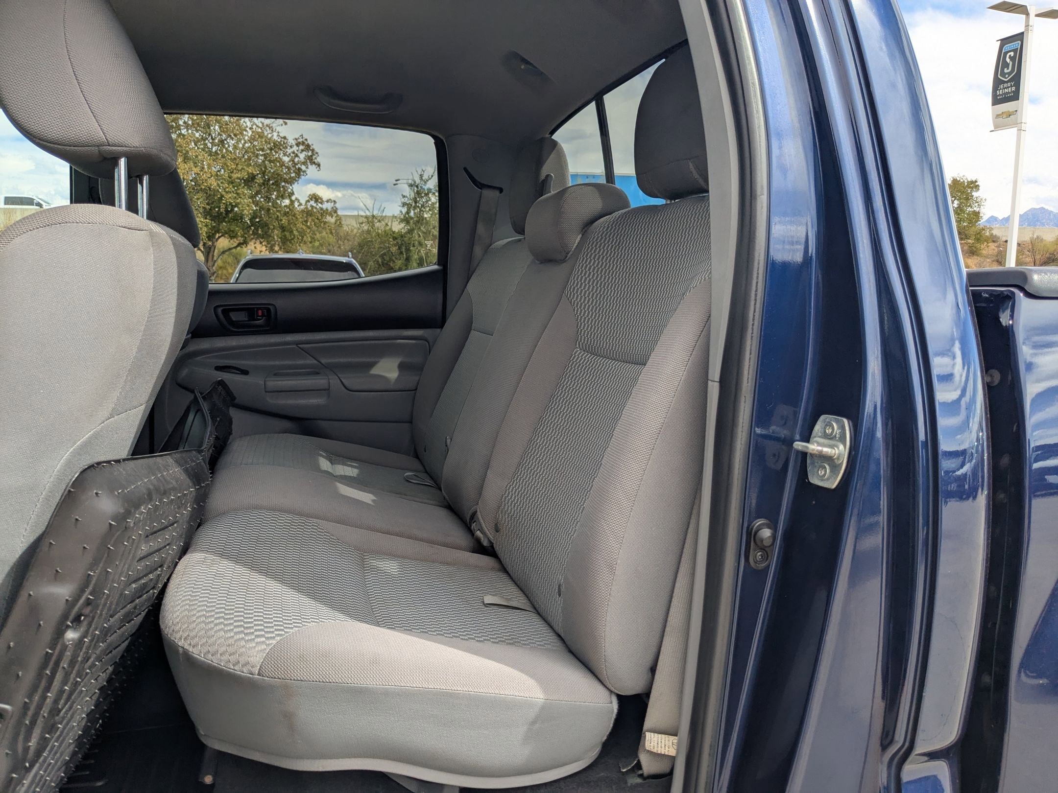 2013 Toyota Tacoma Base photo 19