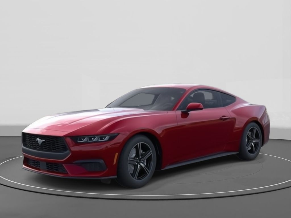 2025 Ford Mustang EcoBoost's photo