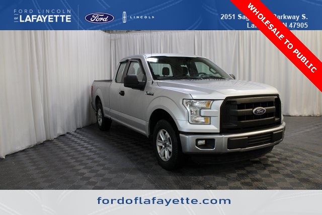 2016 Ford F-150 XL's photo
