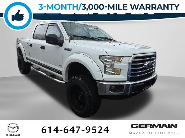 2016 Ford F-150 XLT's photo